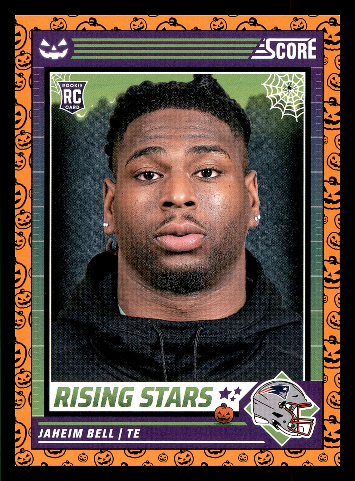 2024 Panini Score-A-Treat JAHEIM BELL #20 NM