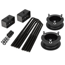 3 Front 3 Rear Full Lift Kit For 1994-2001 Dodge Ram 1500 4x4 4wd Suspension 3 Front 3 Rear Full Lift Kit For 1994-2001 Dodge Ram 1500 4x4 4wd Suspension