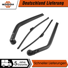 2x Heckwischer Scheibenwischer Flügeltür Hinten Links+Rechts Für VW T5 T6 7H NEU