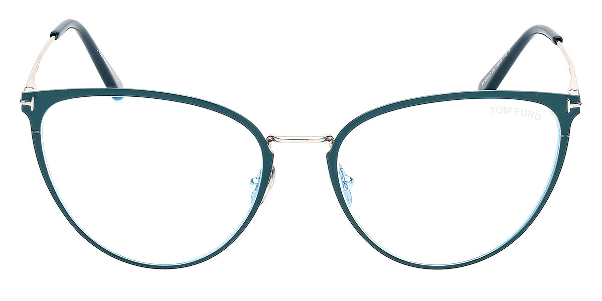 Tom Ford EYEGLASSES TF5840B-001-56 New with case TOMFORD-TF5840-B/V-001-56-18-140-CASCA-CPE - Gaya Opticians main image 2