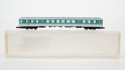 Märklin Z 8780 Reisezugwagen (50 80 22-34 337-2) Bnrzb 778.3 der DB | Condition: Gebraucht