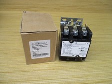 Hvacstar SA-3P-50A-120V Definite Purpose Contactor SA3P50A120V