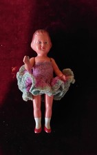 alte Puppe , Porzellan ; Masse ; Kind,