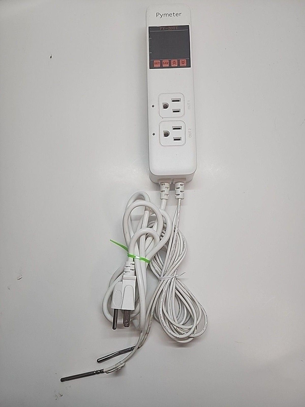 Pymeter Smart Controller Thermostat Controller Temperature PY-20TT See All Photo