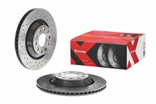 BREMBO Bremsscheibe Scheibenbremse 2x für VW Arteon 3H7 09.A200.1X