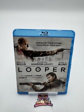 Looper (Blu-ray, 2012)