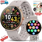2025 Smart Watch For Men/Women, Waterproof Smartwatch Bluetooth iPhone Samsung