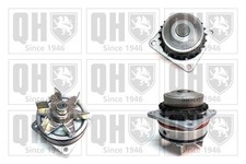 Engine Cooling Water Pump Fits Nissan Maxima/Maxima QX QX QUINTON HAZELL QCP3282