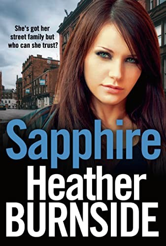 Sapphire by Heather Burnside (Paperback Book) - Image 5