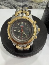 TAG Heuer SEL Gray Men's Watch - CG1122-0