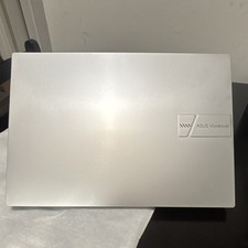 ASUS Vivobook Silver Laptop I9 17/1 TB