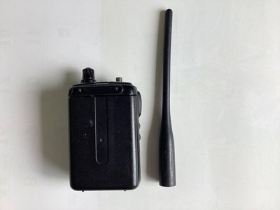 KENWOOD TH-F7 Handy 144/430Hz FM Dual Bander Transceive Working