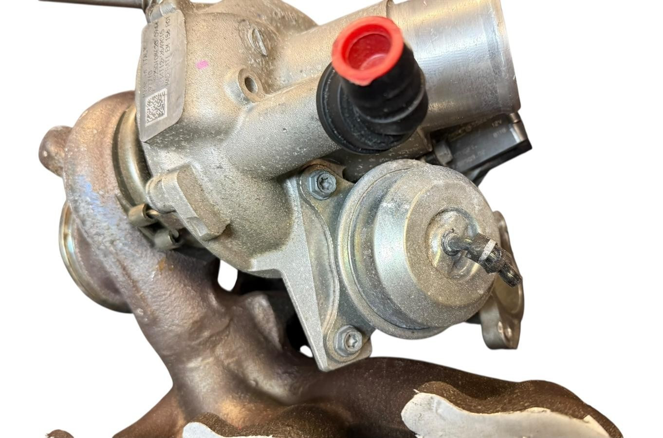 2014-2024 MASERATI QUATTROPORTE RIGHT PASSENGER FRONT TURBO TURBOCHARGER OEM