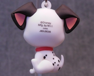 Disney Dogs NEW * Lucky Clip * Blind Bag Series 62 Key Chain