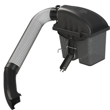 8TEN Grass Twin Bagger System for John Deere S220 S240 42A Deck Lawn Tractor