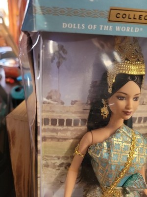Princess of Cambodia 2004 Barbie Doll for sale online | eBay