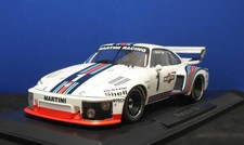 1 18 NOREV Porsche 935 Martini Winner 6h Dijon 1976 Ickx Mass Martini (MODELISSI