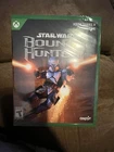 STAR WARS Bounty Hunter Xbox One Series X Limited Run #32 Microsoft New Sealed