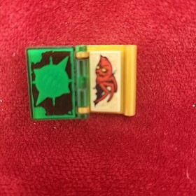 LEGO Nexo Knights Book Destruction + Book of Revenge - Set 70321 70323 70324