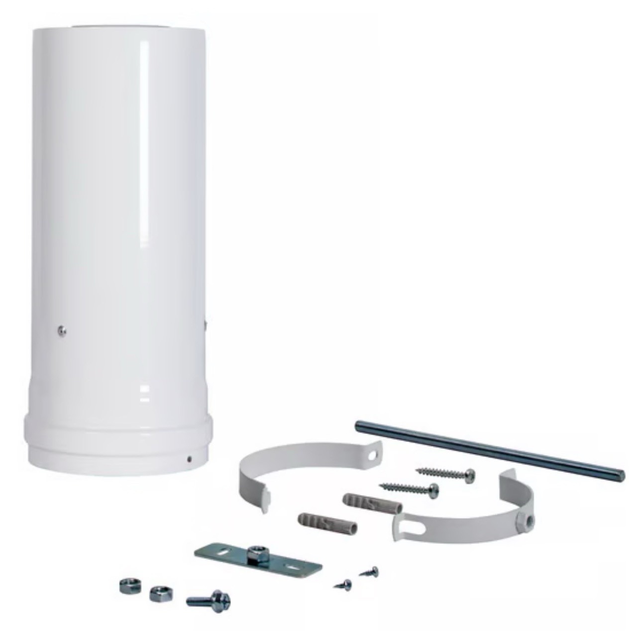 Baxi 720643101 Potterton Main Multifit 0.25mtr 250mm Flue Extension New Boxed
