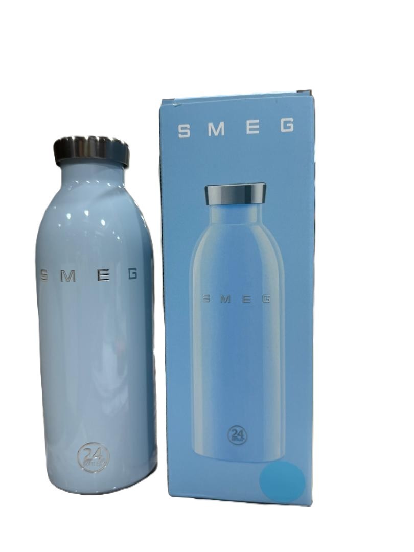 Stainless Steel Cold and Heat Insulation Water Bottle 500ml 
