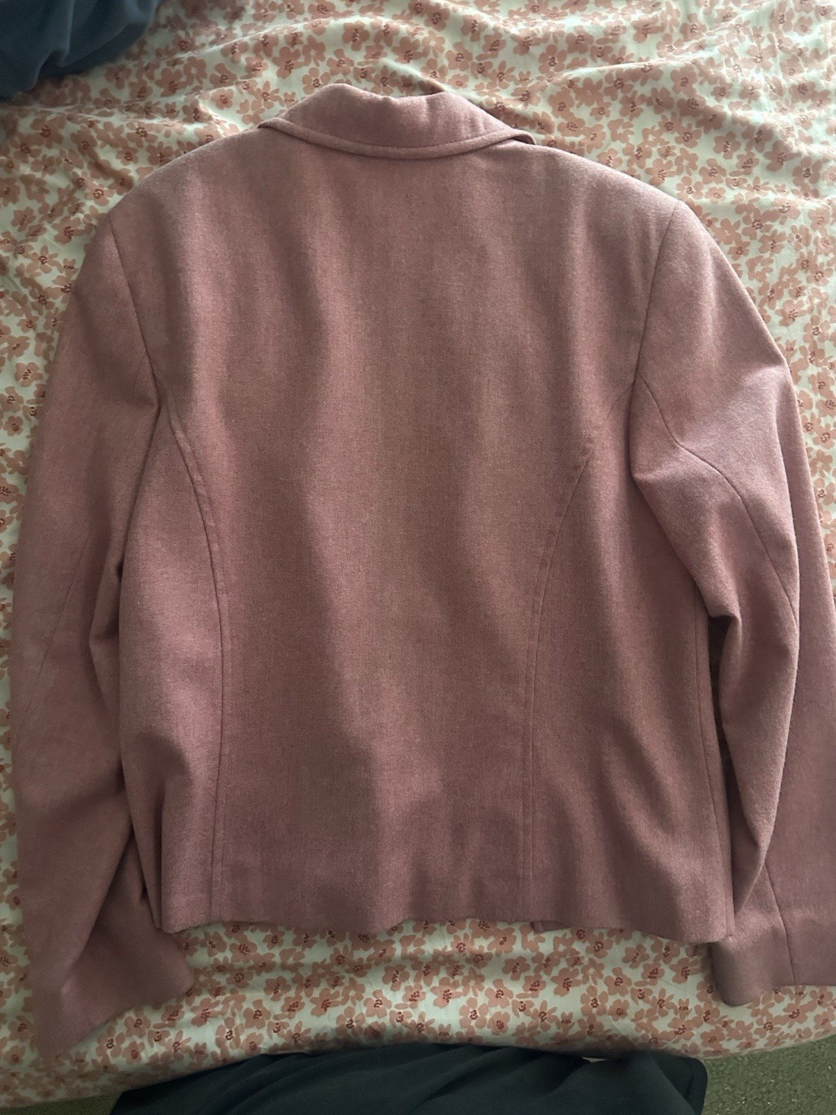 Pendleton Women's Basic Jacket Size 10 - Pink, Co… - image 4