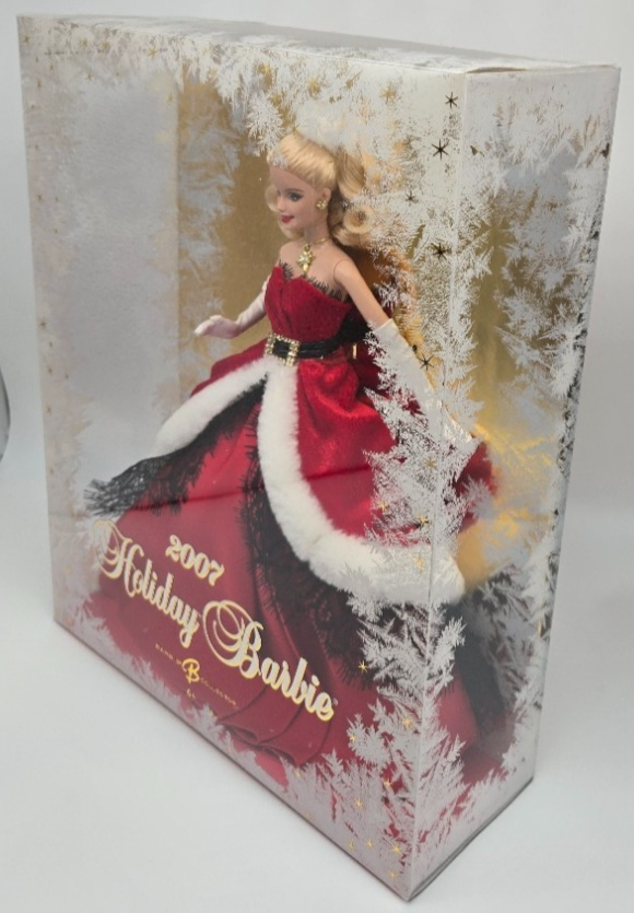 Holiday 2007 Barbie Doll for sale online | eBay
