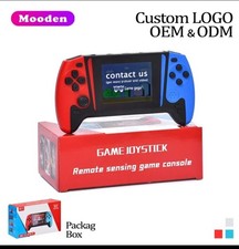 Q21 Handheld Game Console 500in1 Retro HD Large Screen Two-player Game Portable