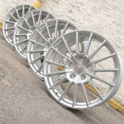 Porsche Panamera GTS 20'' inch rim OEM 2009-2016 Genuine Original Wheel SET