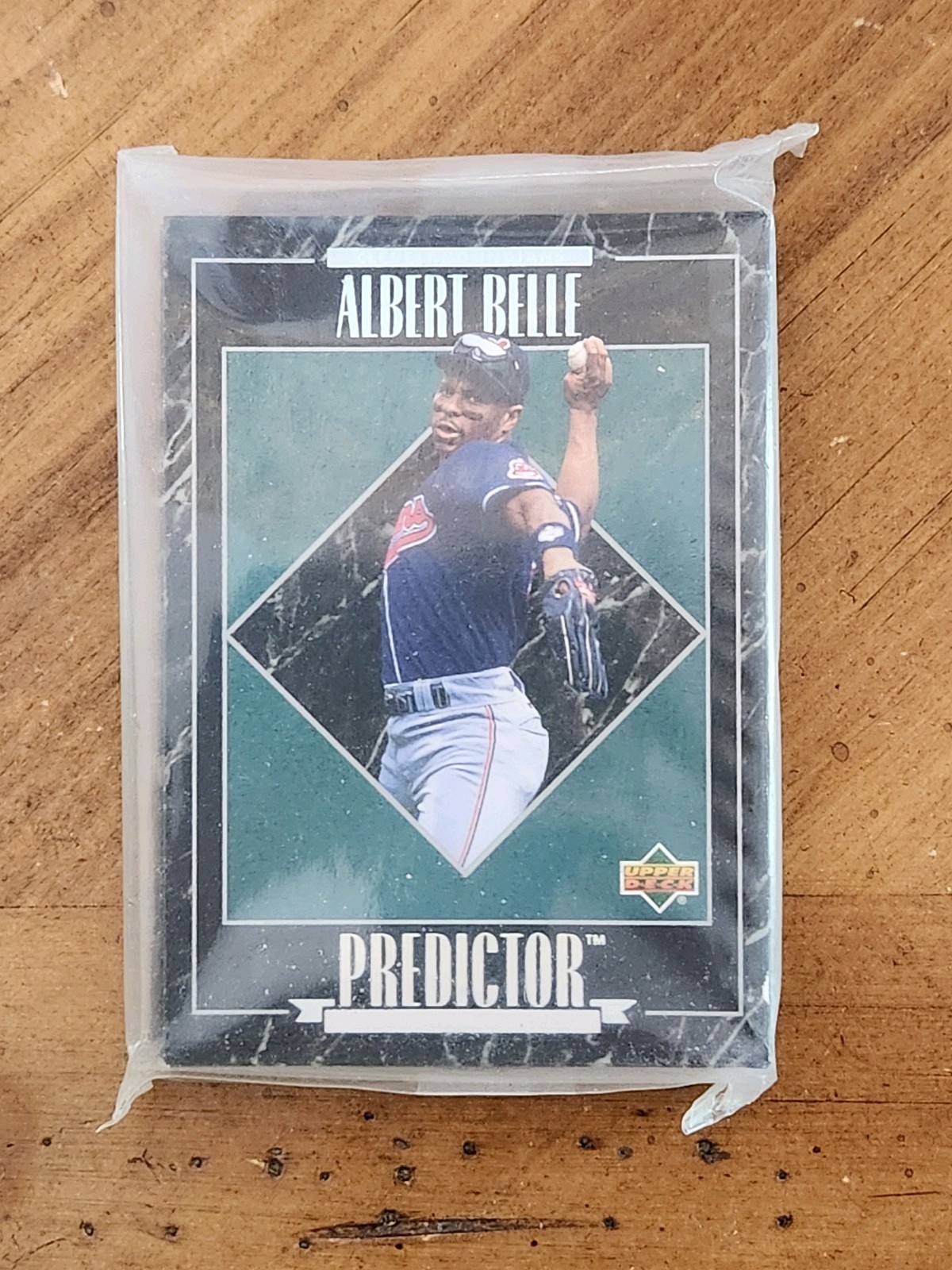 1995 Upper Deck PREDICTOR SET! (1-30) Sealed Pack GRIFFEY, THOMAS, GWYNN, BO BB 