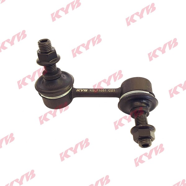 Koppelstange Stabilisator Kyb KSLF1051 Stahl FüR Honda Civic 7 Hatchback Eu Ep-image