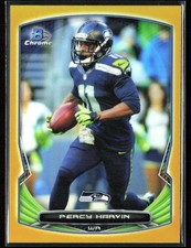 Percy Harvin Cards and Rookie Card Guide 8