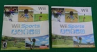 Wii Sports Nintendo Wii Game  With Manual