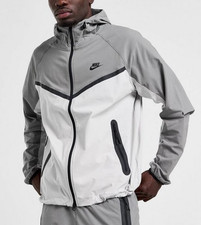 Nike Tech Woven Full Zip Up Windrunnerjacket Gr XS / L  /  XXL