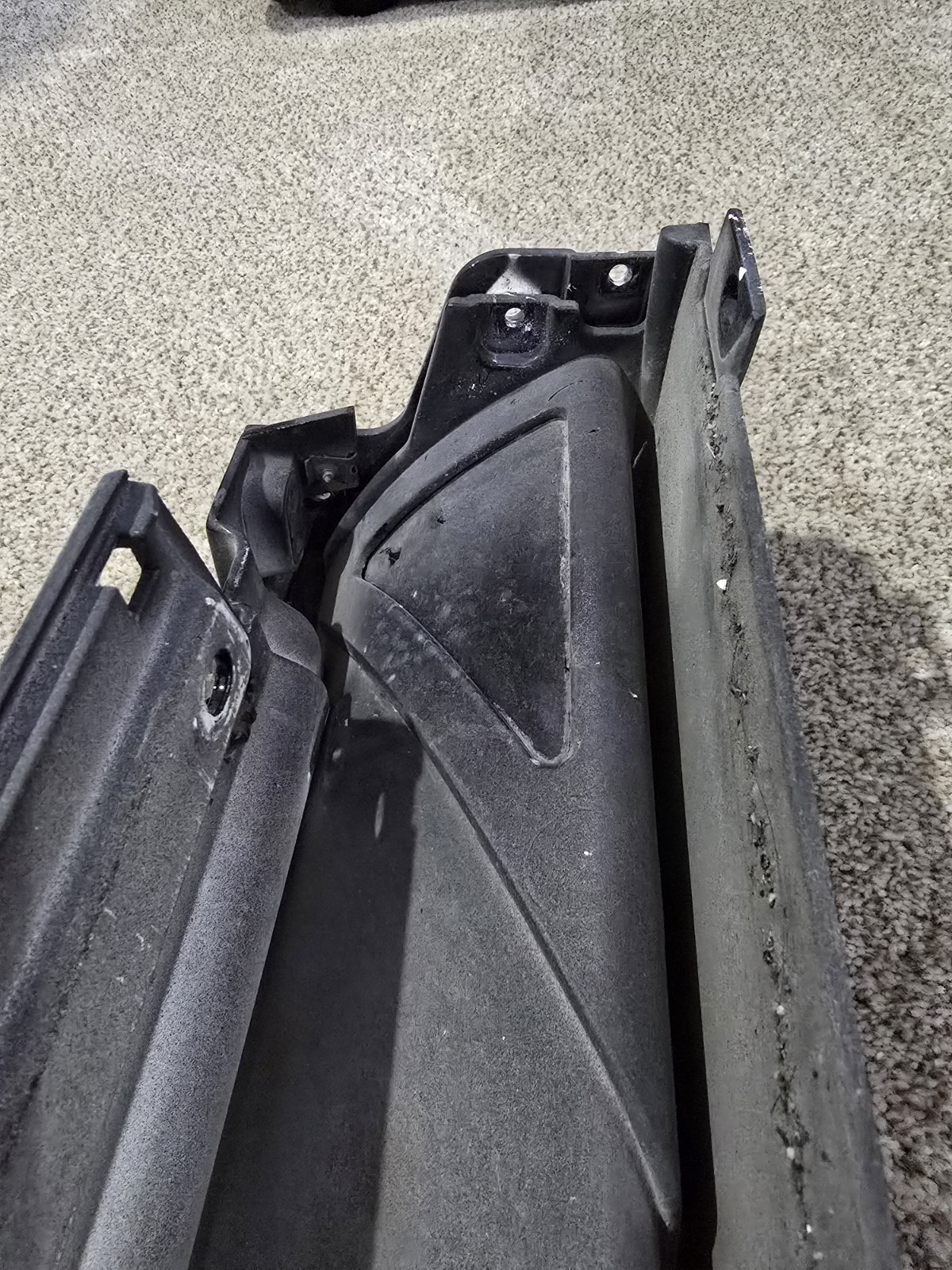 2012-16 Lamborghini Aventador LP700-4 Side Skirt Rocker Panels, Vents, & Grills 