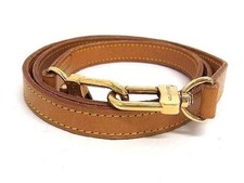 Louis Vuitton Bag Shoulder Strap Women Brown BJ0748