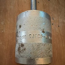 Snap-on Cj125-6 2 Lb Slide Hammer Puller Tool Usa Vintage Automotive
