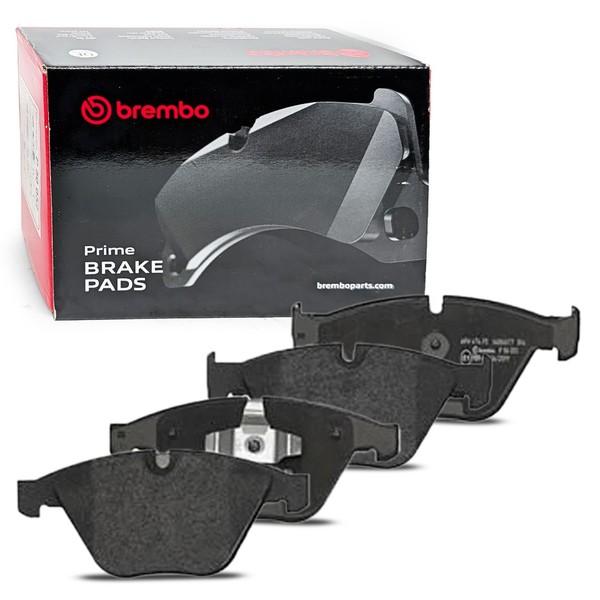 Brembo BremsbelÄGe Bremsbelagsatz Vorne BMW 3ER E90 E91 E92 E93 F30 F80 X1 E84-image