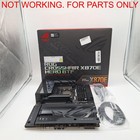 ASUS ROG Crosshair X870E Hero BTF AMD ATX Board, DDR5, PCIe 5.0 -NOT WORKING- — photo 1