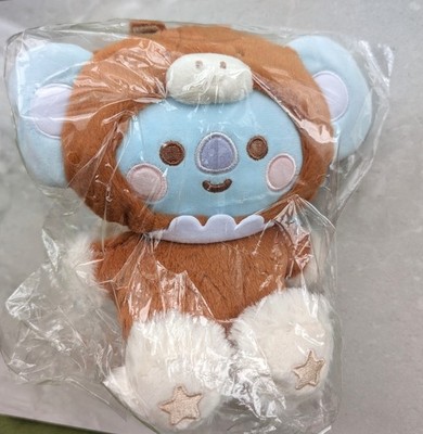 [Japan Line] Authentic BT21 Year of Horse Koya Plush (UK seller)