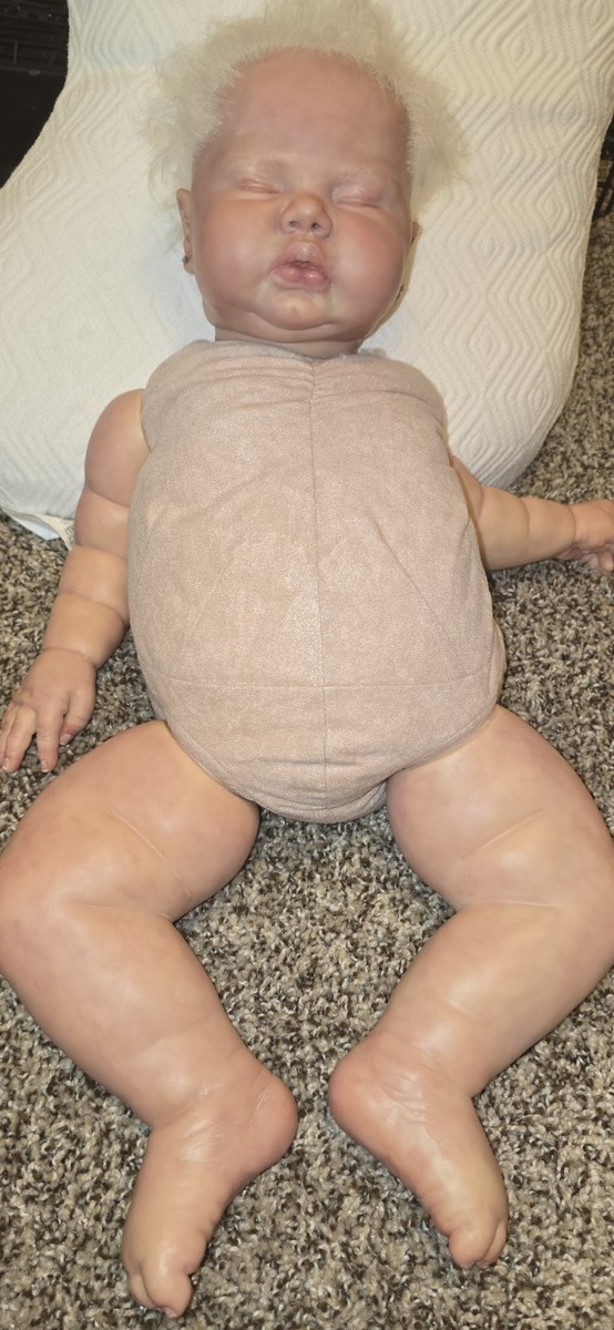 Reborn doll PICKLE ORIGINAL | eBay