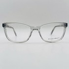 Freudenhaus Brille Damen oval transparent Mod. Spatzl glamour NEU