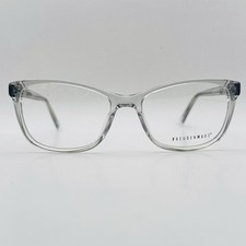 Freudenhaus Brille Damen oval transparent Mod. Spatzl glamour NEU