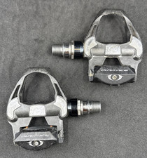 4mm Spindle Shimano DURA-ACE R9100 PD-R9100 Carbon SPD-SL Road Pedals