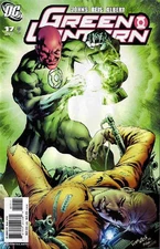 GREEN LANTERN (2005 DC) #17 CVR A IVAN REIS