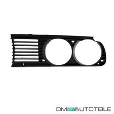 Kühlergrill Kühlergitter Grill links für BMW 3er Touring Cabriolet E30 1987-1990