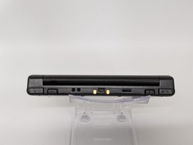 B5498 Nintendo New 3DS console Black Japan w/pen fx