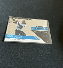 2018 Panini Unparalleled - Rookie Donte Jackson #291 (RC)