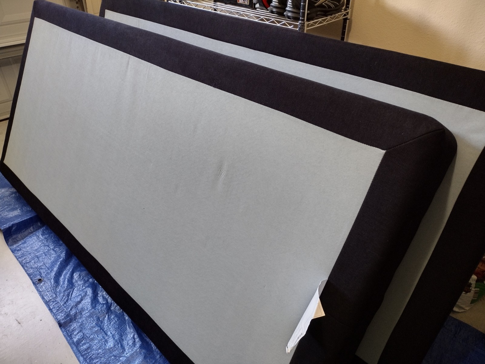 Twin size box spring set of 2 (NWOT)
