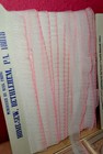 Vintage Large  Lot Pink White Variety Lace Bonus — photo 6